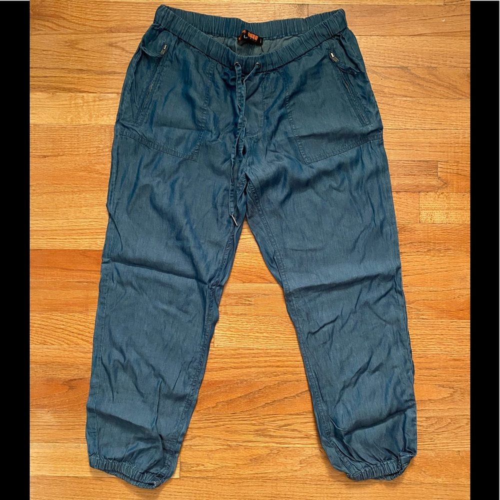 Blue Joggers